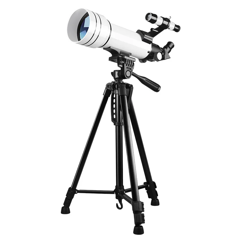 

New F70400M Astronomical Telescope with High-definition and High Magnification for Outdoor Stargazing and Lunar Observation