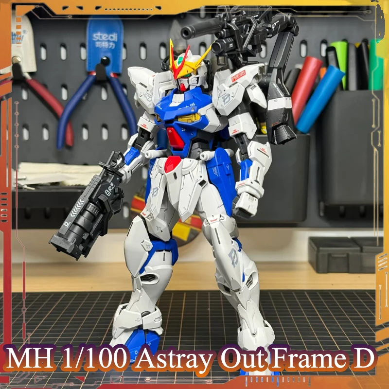 �y�Z�[�����zMENGHU ���f�� KO PB MG �A�X�g���C �A�E�g�t���[�� D �A�N�V�����t�B�M���A 1/100 �X�P�[�� �g�����f���L�b�g �f�R���[�V���� �V�[�h �A�j���t�B�M���A �a�����v���[���g