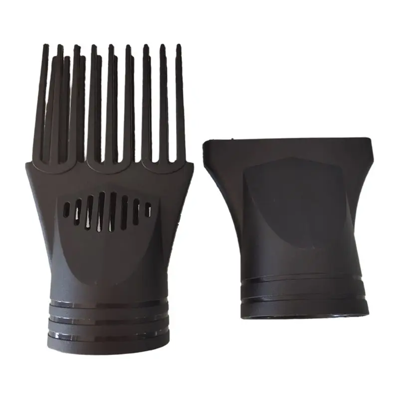 

A005-Hair Dryer Head Hair Dryer Nozzle Professional Styling Hair Dryer Flat Nozzle Flat Head Set