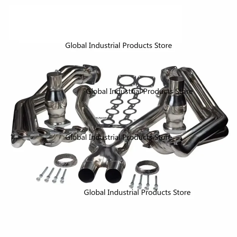 

Stainless Steel Long Tube Racing Exhaust Manifold 5.7L V8 Z06 LS1 / LS6 (C5 )