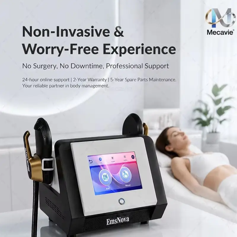 

Emsnova 2026 NEW Multi Function Magnetic Slimming Lose Weight EMS Body Shaping Machine Fat Removal 6500W build muscle Machine