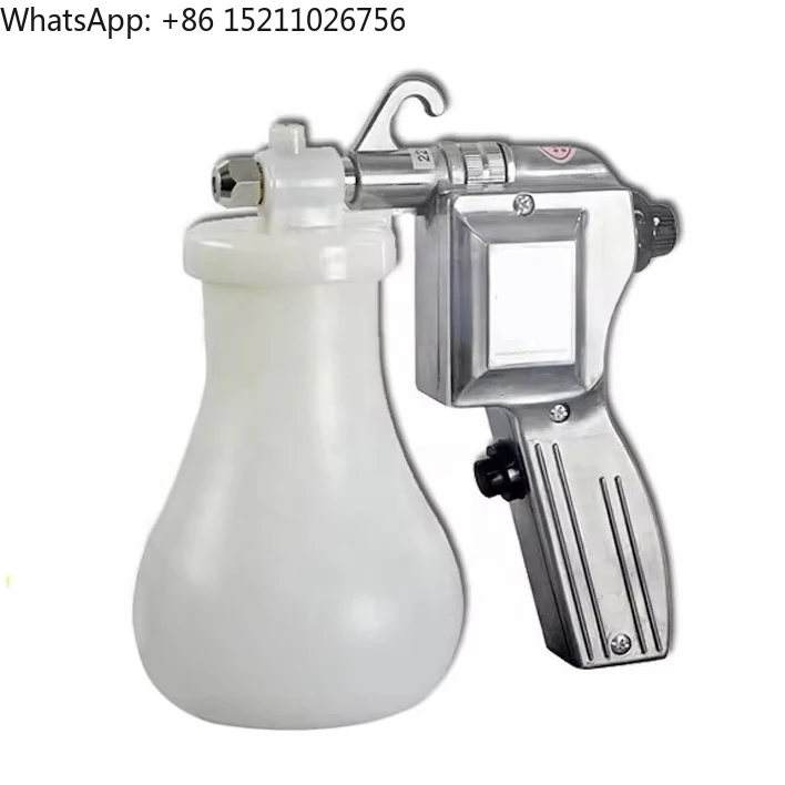 متوفر في المخزون تنظيف المياه الكهربائية ذات الضغط العالي - - جزء الخياطة لإزالة بقع زيت الملابس يتضمن محركًا معدنيًا مستعملًا #1