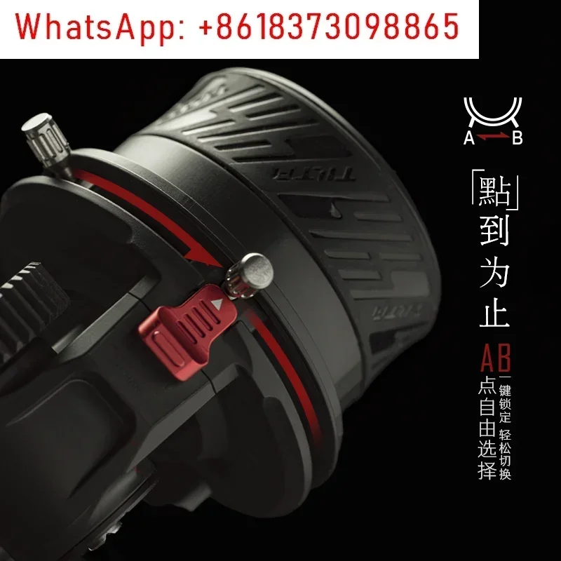 MINI Lightweight Follower 2 SLR Micro Single Camera, Focus and Zoom Accessories