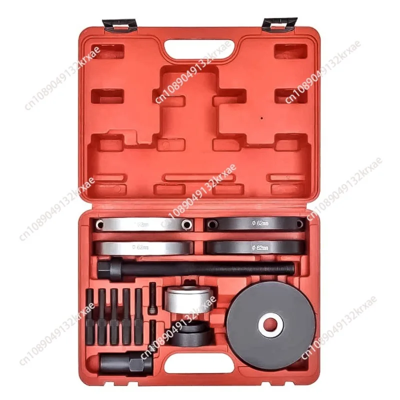 

For Audi A1 A2 Seat Ibiza Skoda Fabia VW 16pcs Front Wheel Bearing Tools 72 mm