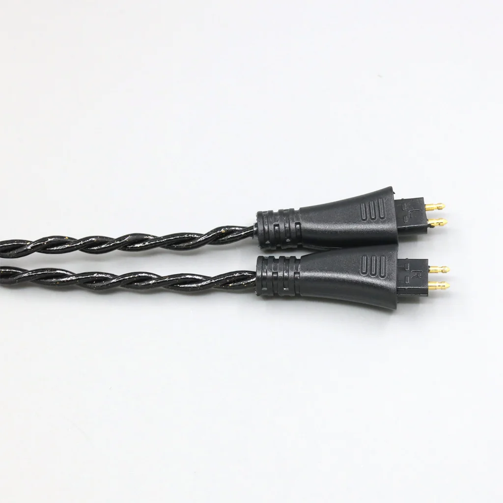 LN008324 99% чистый Серебряный палладий Графеновый плавающий Золотой кабель для FOSTEX TH900 TH1000RP TH1100RP TH-909 TR-X00 MK2