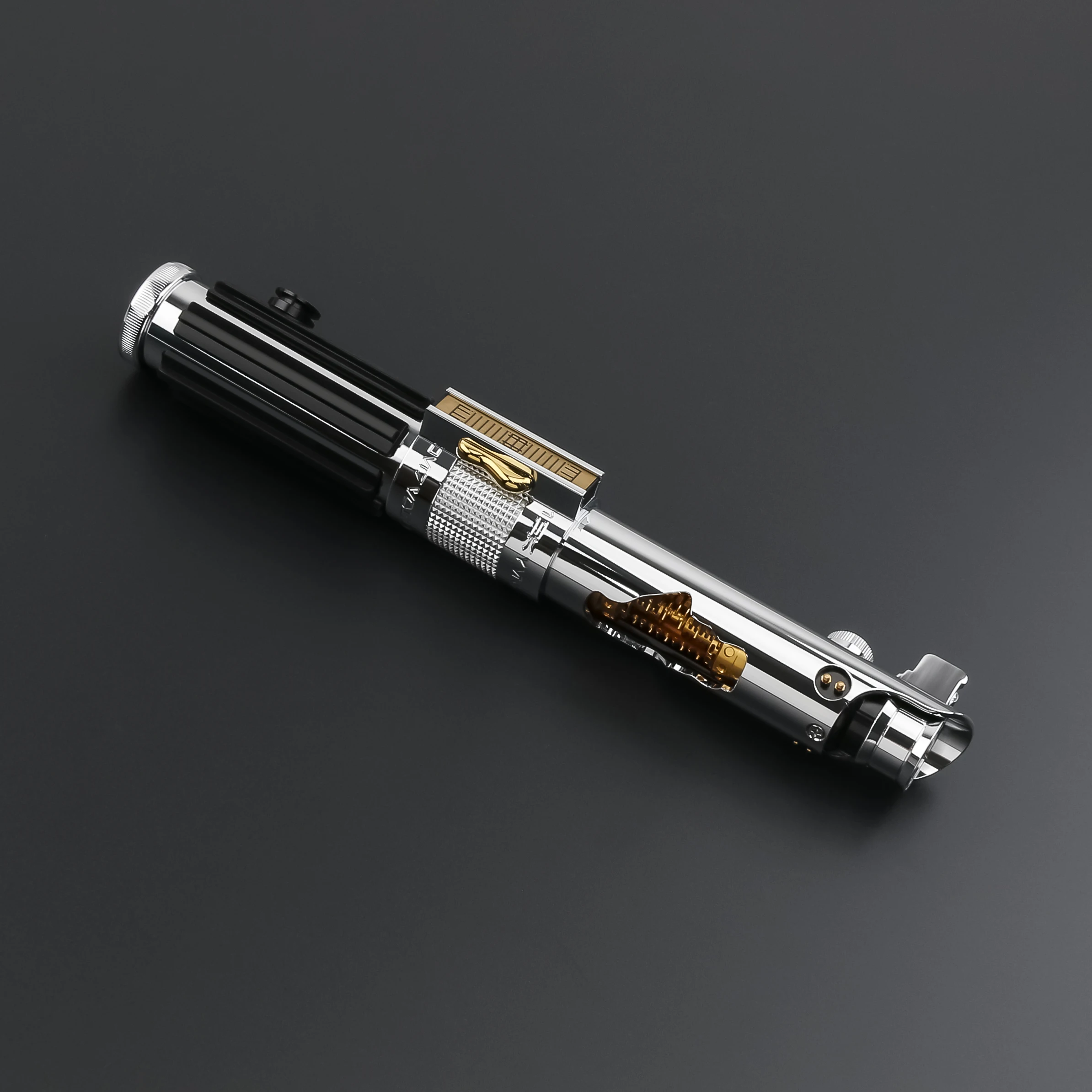 TXQSABER Lightsaber Knightfall Heavy Dueling Pixel Light sword Smooth Swing FOC Blaster Metal Hilt Lightsword for Adult Cosplay view 7