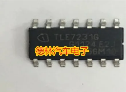 

Бесплатная доставка TLE7231G X7IC 10 шт.