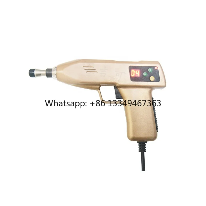 

High quality Chiropractic Electric Bone Setting Frequency Conversion Living Fossil Bone Setting Traditional Chinese Bone Setting