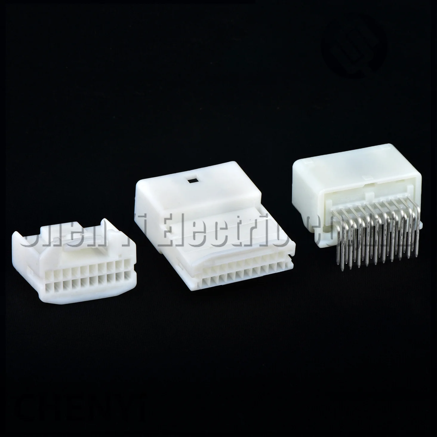 20 Pin Auto Car CD Player Wire Connector Audio vehicle central control Cable plug Socket 1473750-1 1473807-1 For Toyota Nissan