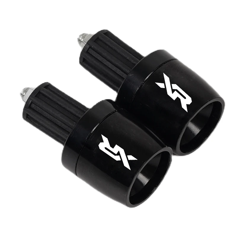 لهوندا XR230MOTARD XR 230 250 400 125 2005-2025 اكسسوارات دراجة نارية المقود القبضات مقود غطاء نهاية المقابس