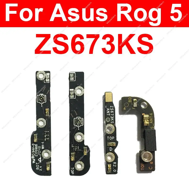 Antenna Signal Borad For ASUS ROG Phone 5 Rog 5 ZS673KS I005DA Wifi Antenna Board Replacement Parts