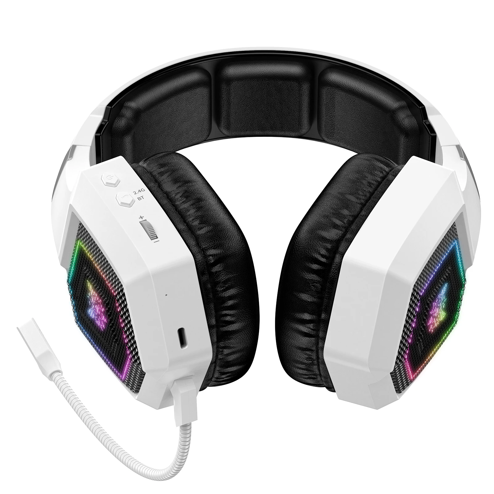 ONIKUMA GT806 2.4GHz Wireless Gaming Headset | Hi-Fi Sound, Noise