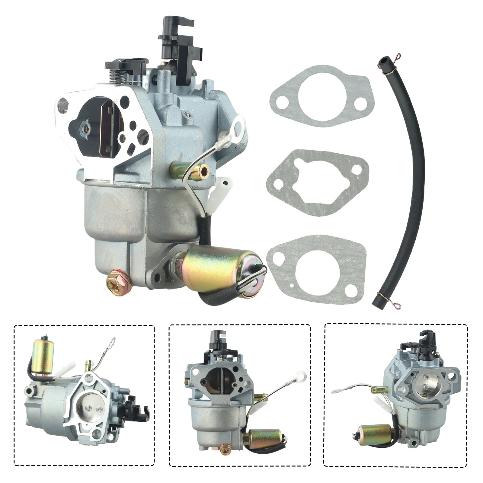 Exquisite Carburetor Accessories For Cadet CC760ES 12AE76JU For With Gasket For Cadet 420CC Engine Exquisite Carburetor