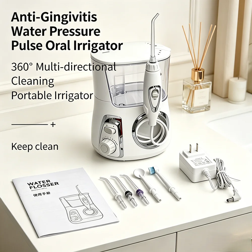 irrigatore-orale-elettrico-da-tavolo-premium-con-5-getti-10-modalita-serbatoio-da-800ml-per-cura-familiare-alito-fresco-e-denti-puliti