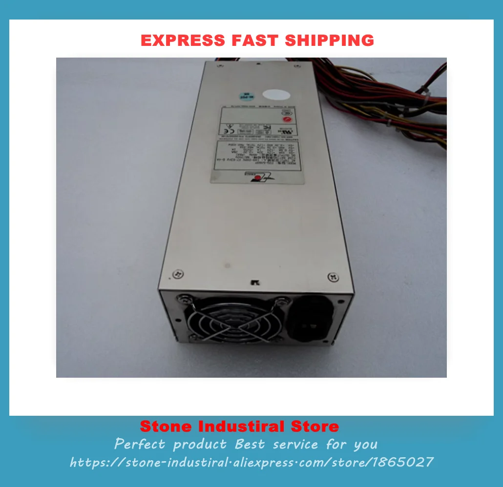 P2G-6460P 2U 460W Tested Power 80% New