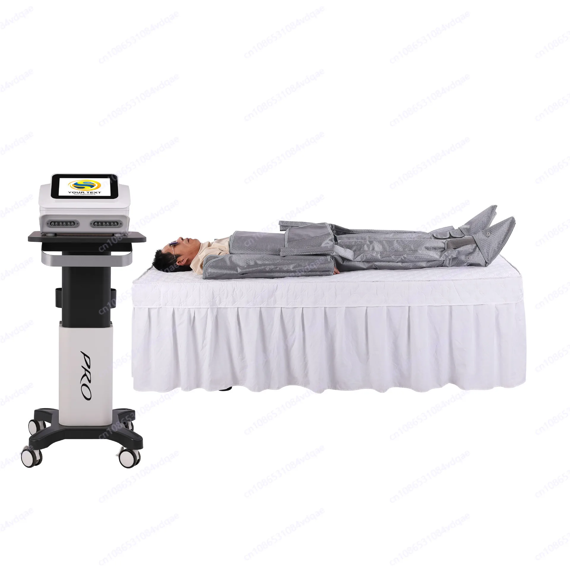 

Air wave instrument dredging physiotherapy clothing air pressure clothing pressure clothing