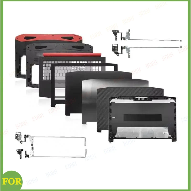 New suitable for AN515-42 41 AN515-51 52 53 N17C1 laptop LCD screen rear top cover/front border/hinge palm rest bottom cover