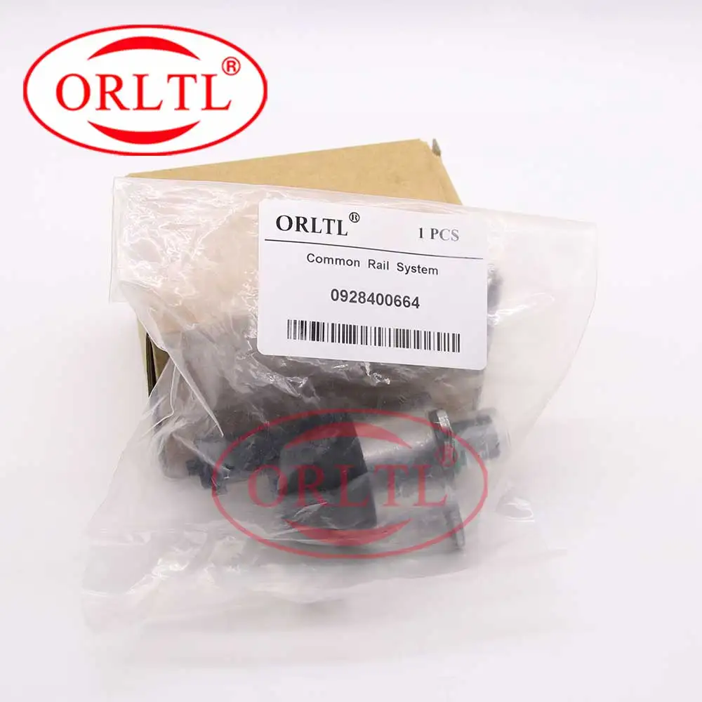 ORLTL 0928400664 Fuel Diesel Pump Regulator Metering Valve 0 928 400 664 For Peugeot 4007 407 607 807 Citroen C5 C8 2.2 HDI