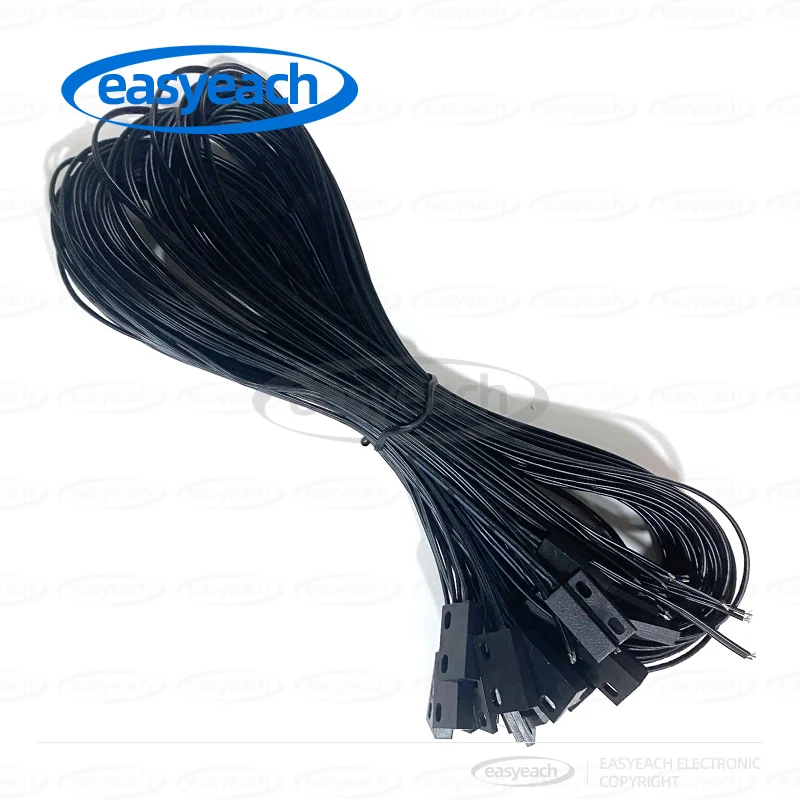 GPS-23 line length 1.5 meters, normally open magnetic proximity switch, sealed magnetic switch, sealed reed switch