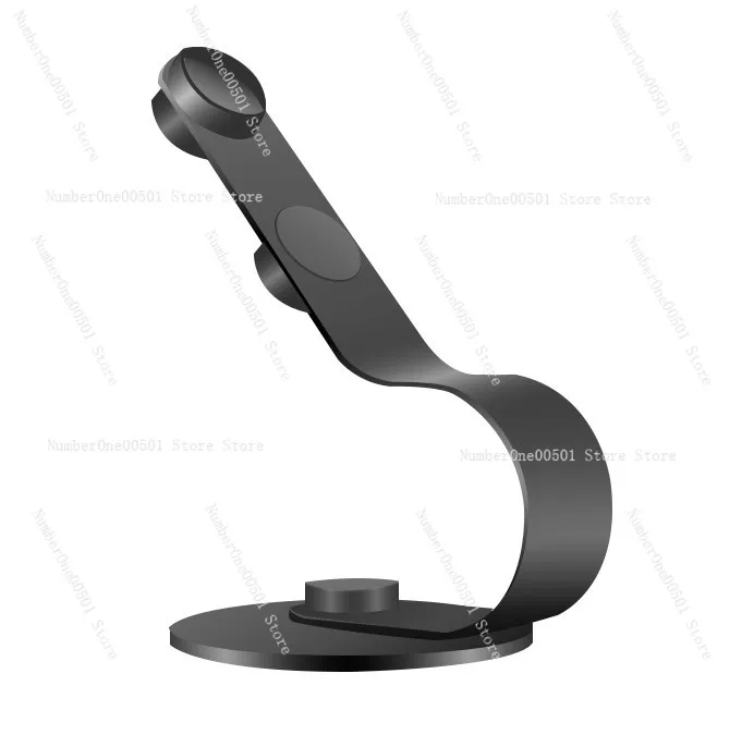 For Dyson HD17 HD18 Hair Dryer Holder Stand Vertical Desk Mount Storage Rack Organizer view 3