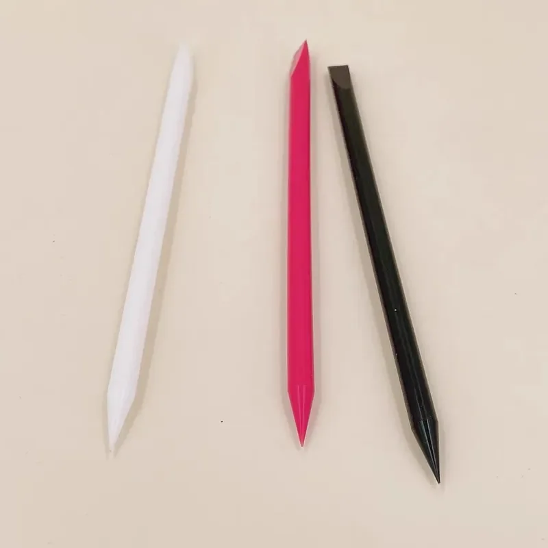 10 Pieeces Watch Repair Tools Movement Fixing Stick Anti-static Non-slip Support Stick Glue Stick Watch Assembly Auxiliary Tool