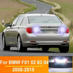 Car LED Reverse Light For BMW 7 Series F01 F02 F03 F04 Accessories 2008 2009 2010 2011 2012 2013 2014 2015 Backup Back Up Lamp