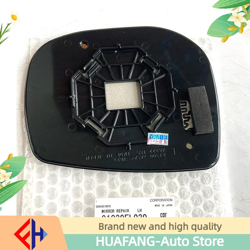 Original Brand New Genuine Rear View Mirror Plate Oem 91039fl030,91039sj020 For Subaru Forester 2019 2020