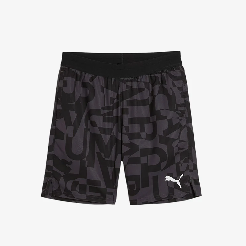 

Puma Authentic DRYCELL Kids Breathable Printed Casual Sports Shorts 681912-01