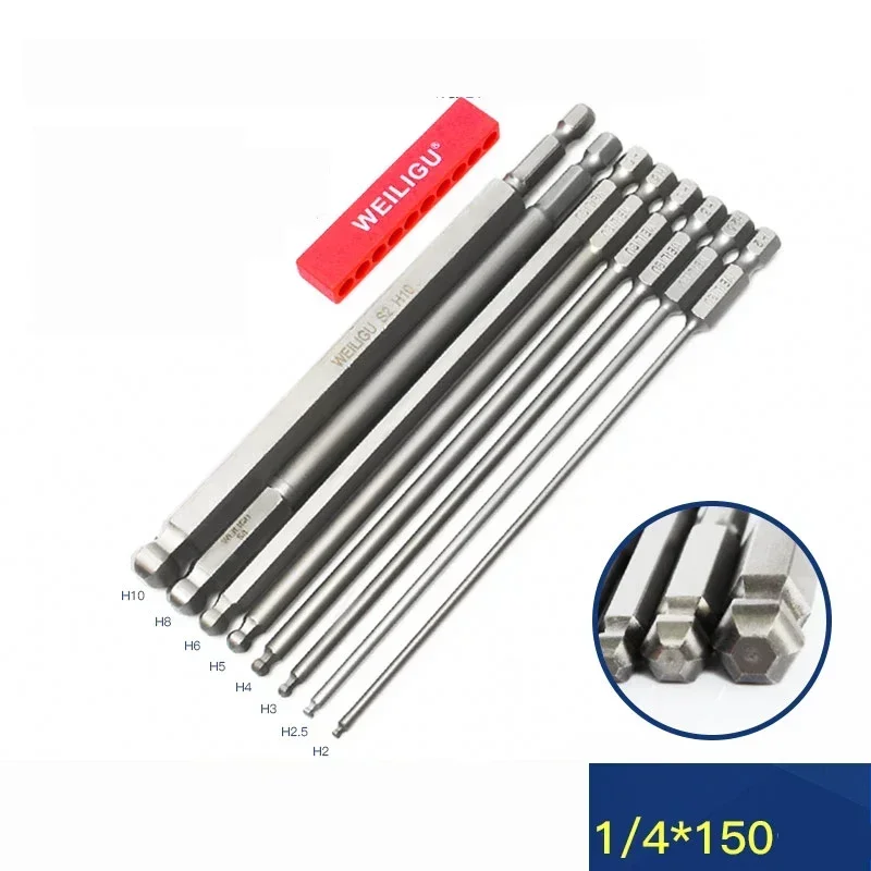 Variant: 150mm(H2-H10) - 8pcs