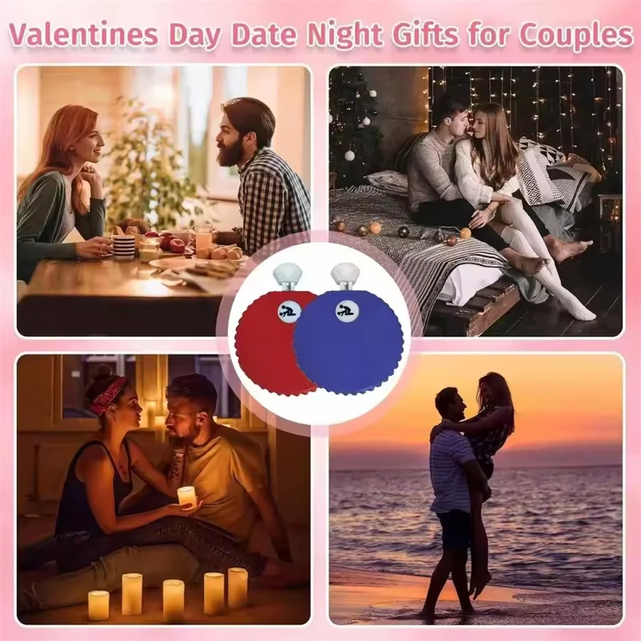 Couple Games Roulette Toys Patterns Game Roulette Date Night Game Gift Gaming Gifts Adult Party Interactive Games Sex Toy