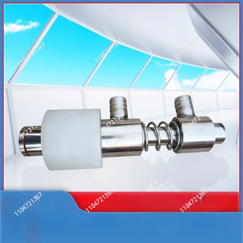 QGF150 large barrel line filling valve 18.9 liter barrel with five gallon filling valve, anti-drip discharge valve