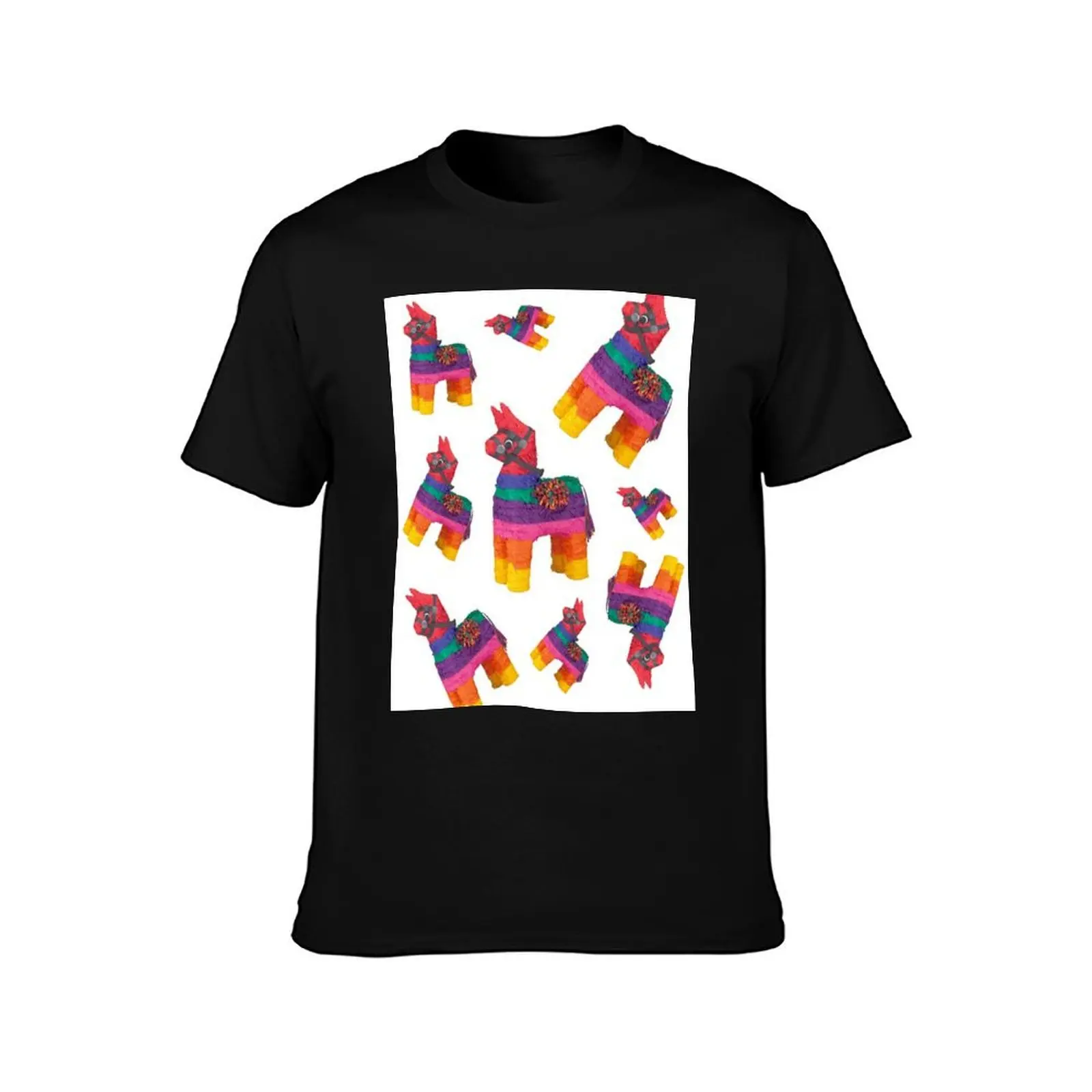 dillon francis gerald pinata T-Shirt Street Style Casual Tee Shirt T-Shirt