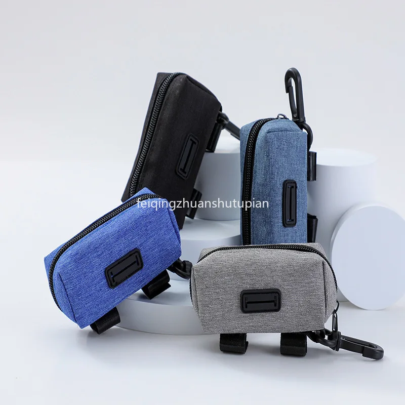 

Portable Dog Poop Bag Dispenser Storage Excrement Pet Garbage Bag Carrying Dog Walking Carry Bag Pet Toilet Cleaning Tool