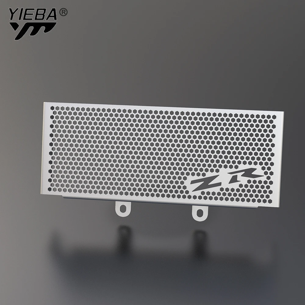 

FOR Kawasaki ZR7 ZR-7 ZR7S ZR-7 ZR 7 ZR-7S ZR750 1999 2000 2001 2002 2003 2004 Radiator Guard Oil Cooler Grille Cover Protector