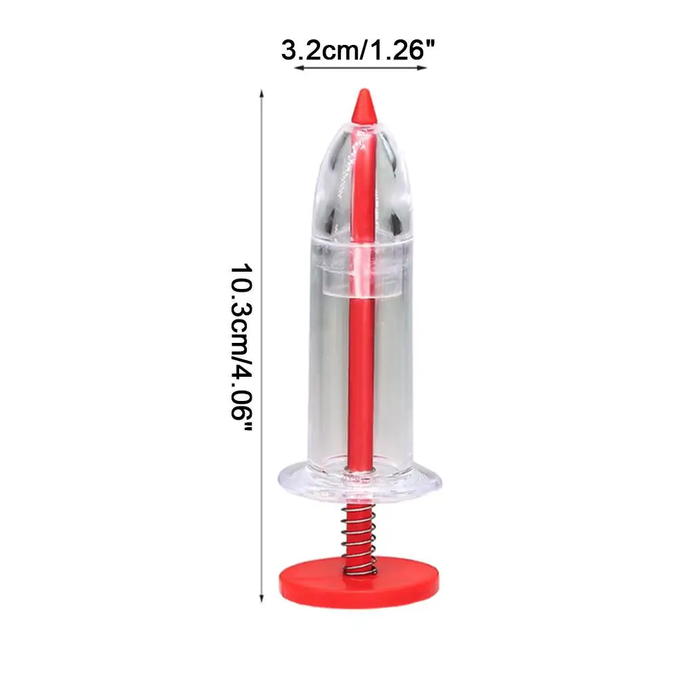 Manual Seed Dispenser Precision Hand Seeder Sower Tool For Small Seeds Mini Gardening Planter Indoor Sowing