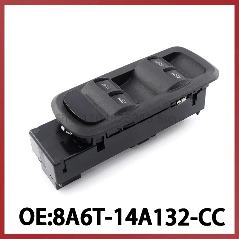 

8A6T-14A132-CC for Ford Fiesta Car Glass Regulator Switch Power Window Switch