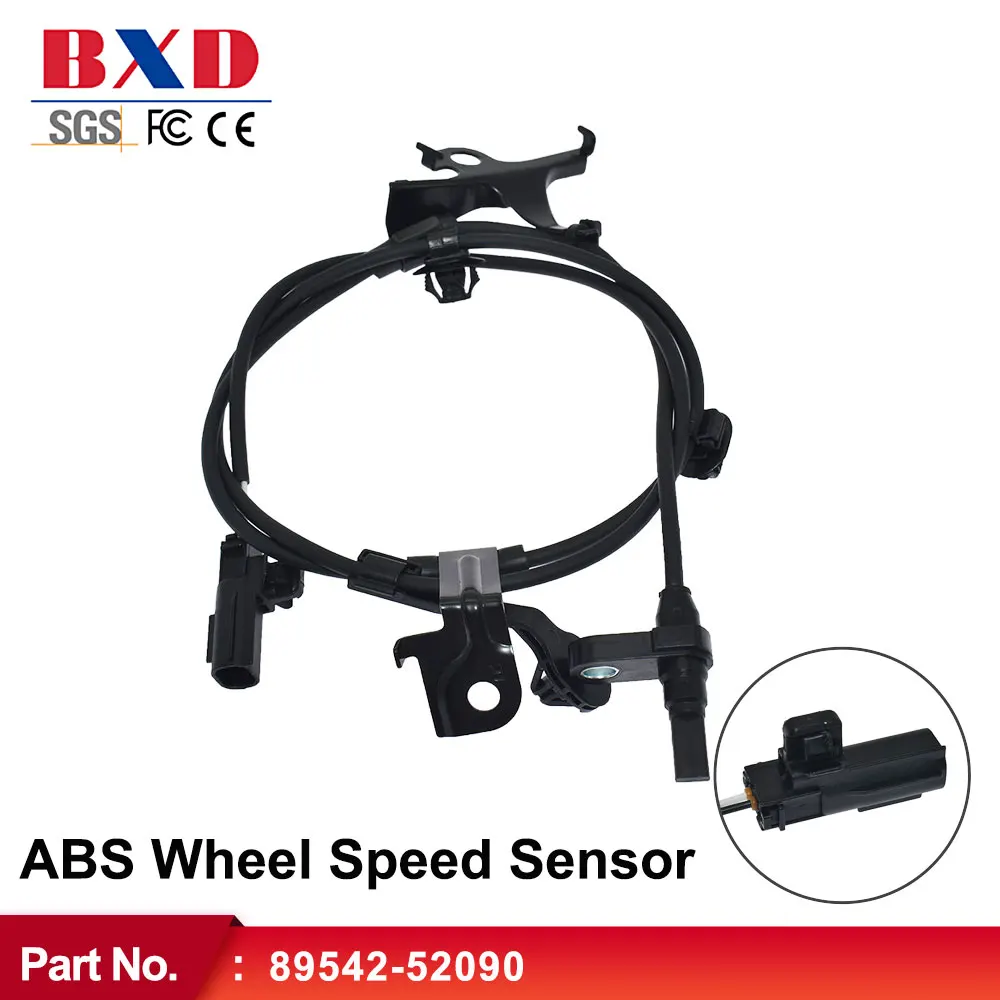 

ABS Wheel Speed Sensor 89542-52090 8954252090 For Toyota TOYOTA YARIS 2011-2018