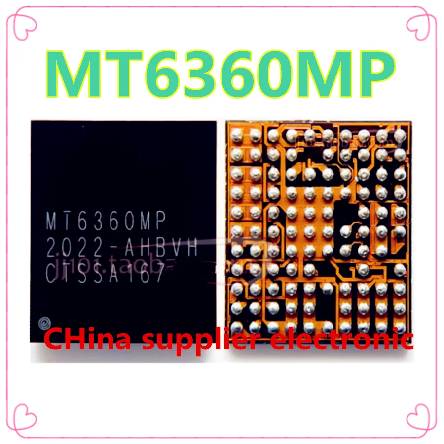 MT6359VUP MT6360RP MT6380P MT6360MP MT6360P MT6360PP pm8250-103-02 Power MT6186MV MT6186W Intermediate Frequency IC IF Chip bga