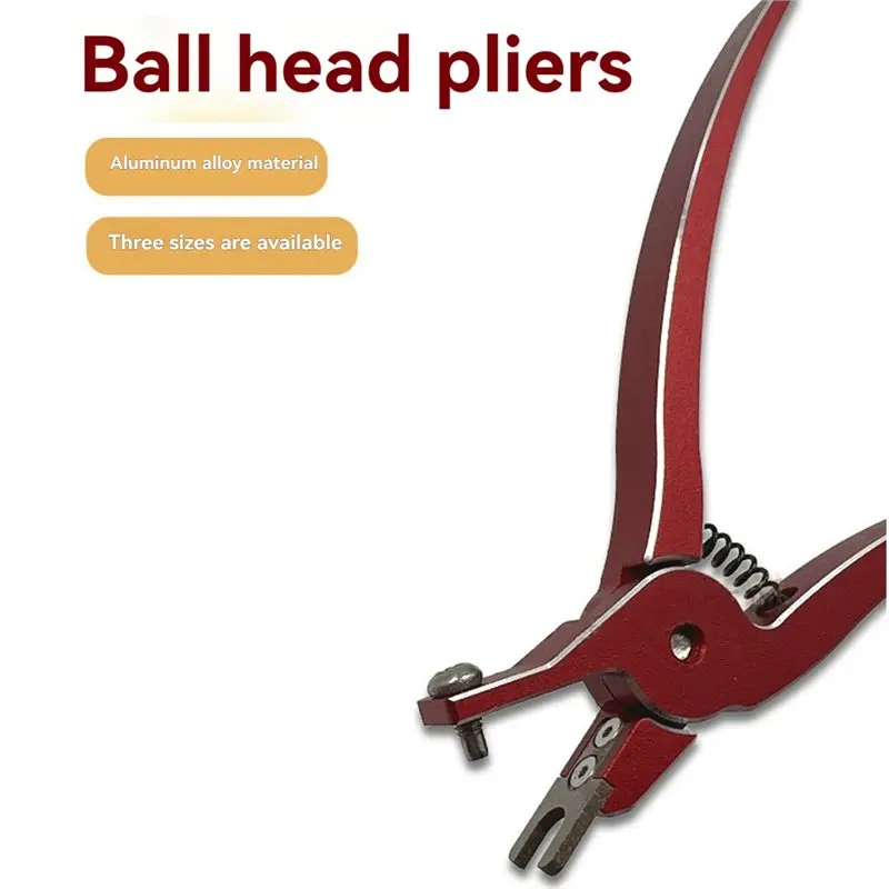 B92B-Ball Head Disassembly Clamp For RC Helicopter Aircraft Racing Drone Cars Portable Ball Head Disassembly Tool M