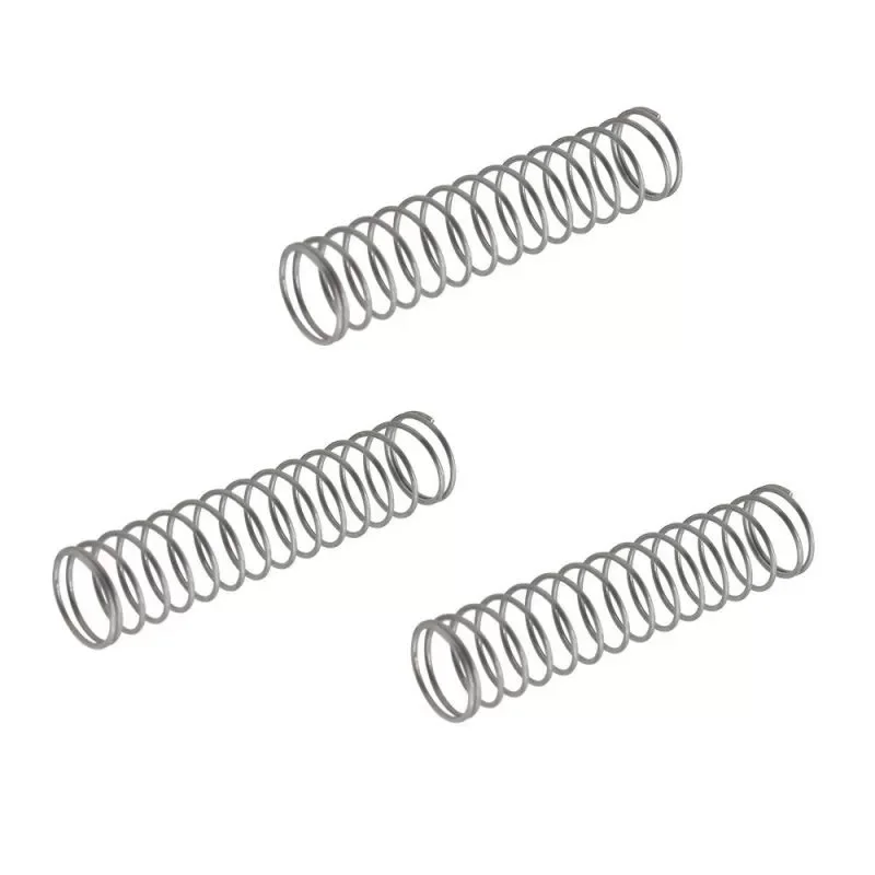 100pcs Instrument trumpet piston spring trumpet fitting