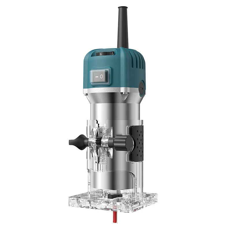 

Edgbander Trimmer Tool Electric Hedge Wood Trimmer Router Edge Handing Trimming Machine Tool