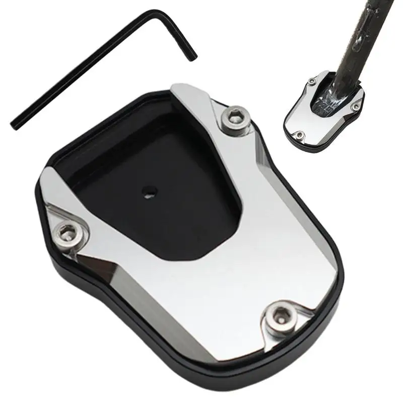 

Подставка для мотоцикла, подставка для парковки из алюминиевого сплава, подставка для парковки, сверхмощные износостойкие аксессуары для мотоциклов для уличной парковки