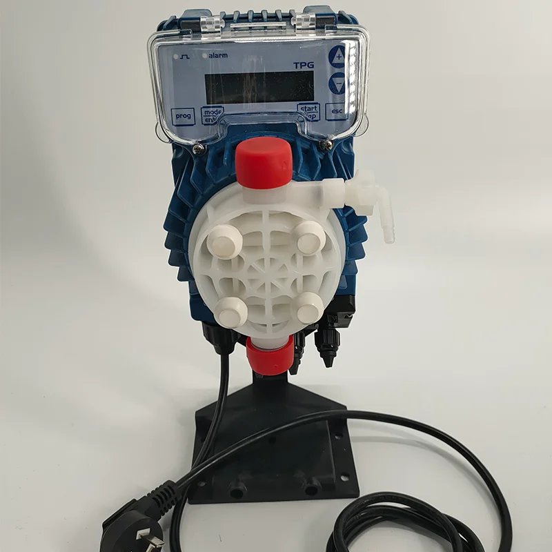 Automatic Chemical Dosing Metering Pump For RO System Water Treatment Plant Factory And Hotel Water Equipment
