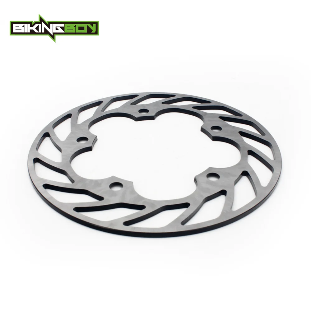 BIKINGBOY Rear Brake Disc Disk Rotor For Suzuki GSXR 1000 ABS 2017-2025 GSX-R 1000 R ABS 17 18 19 20 21 22 23 24 25 220mm