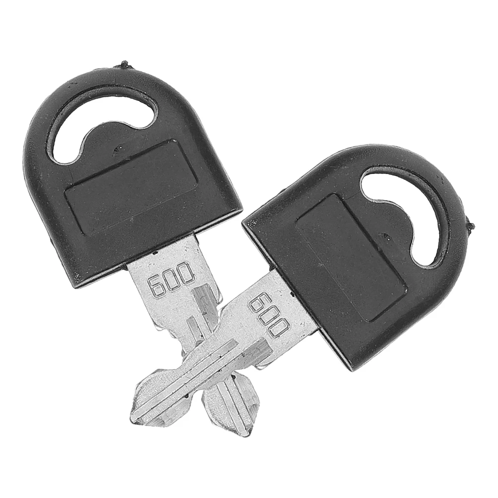 

2pcs Paper Towel Dispenser Keys Tissue Box Key Replacement Stainless Steel Commercial Roll Opener Practical Use Multiple