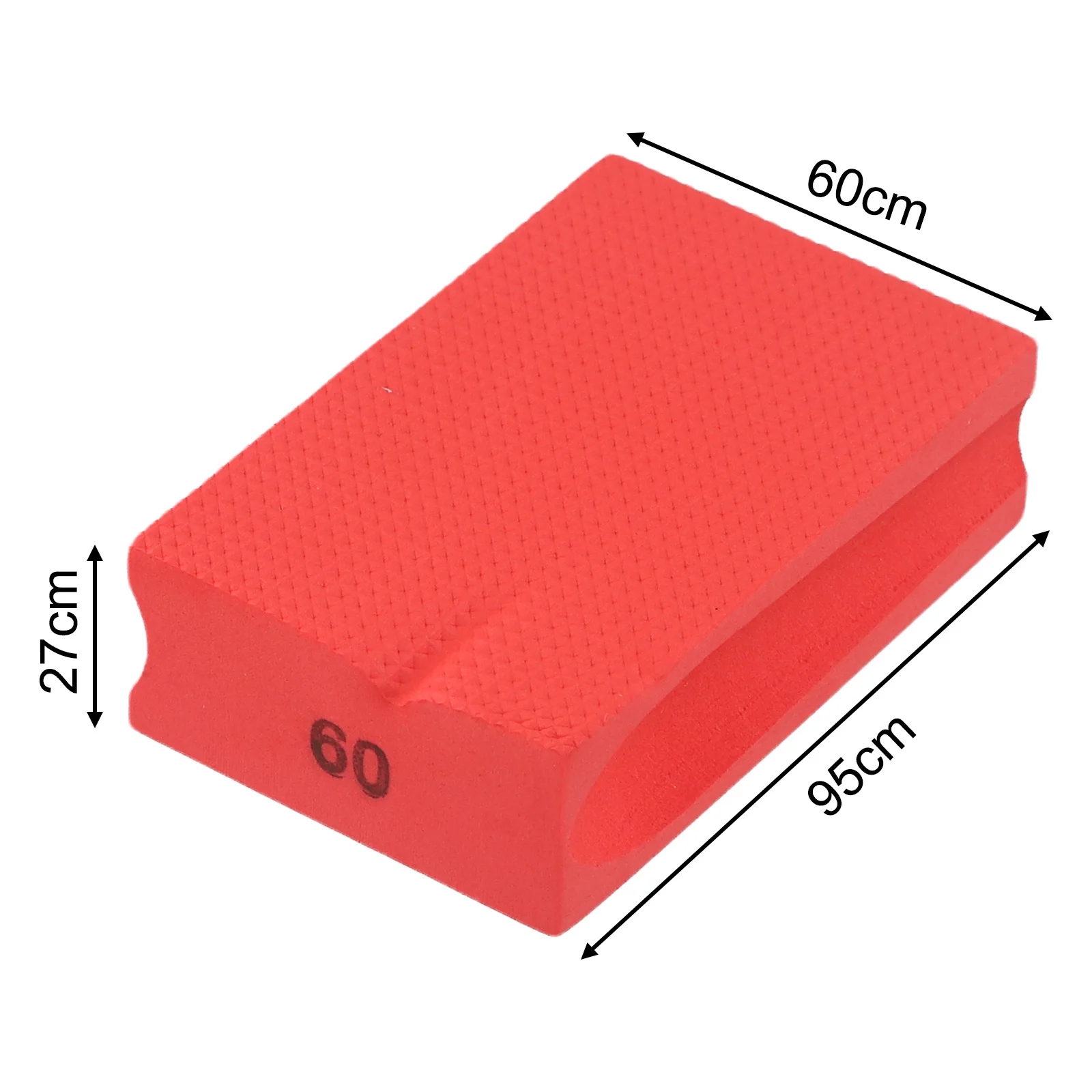 DIY Projects Professional Use Hand Polishing Pads Tile Polishing Pads Enhanced Durability Optimal Size Premium Materials