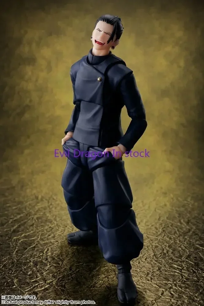 

Original Bandai S.H.Figuarts SHF Jujutsu Kaisen Suguru Geto Technical High School Action Figure Toy Model