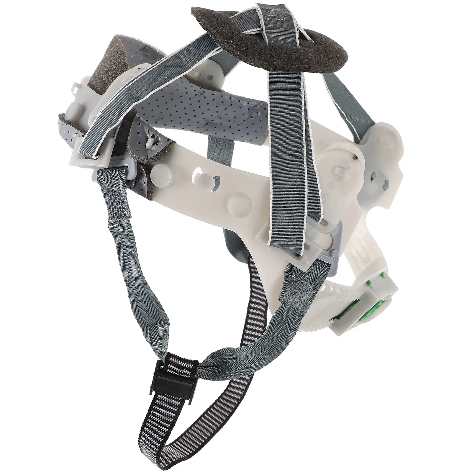 

Hard Hat Suspension Replacement Adjustable 4-Point Safety Liner For Comfort Durable Protection Hard Hat Accessories