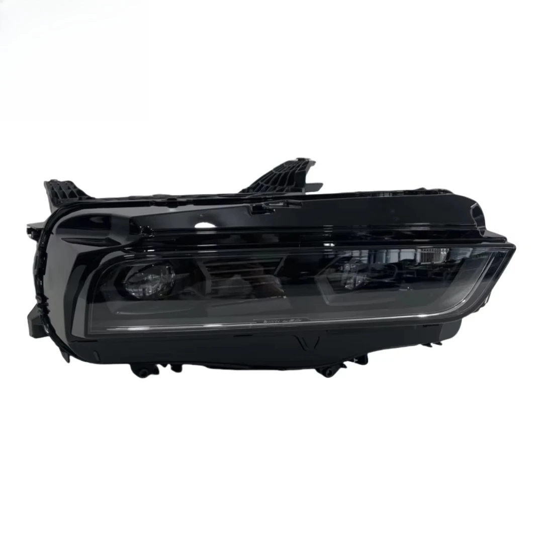 For G70 LED Headlights 2023-2025  7 Series G70 Original Matrix Headlamp Crystal Daytime Running Lights