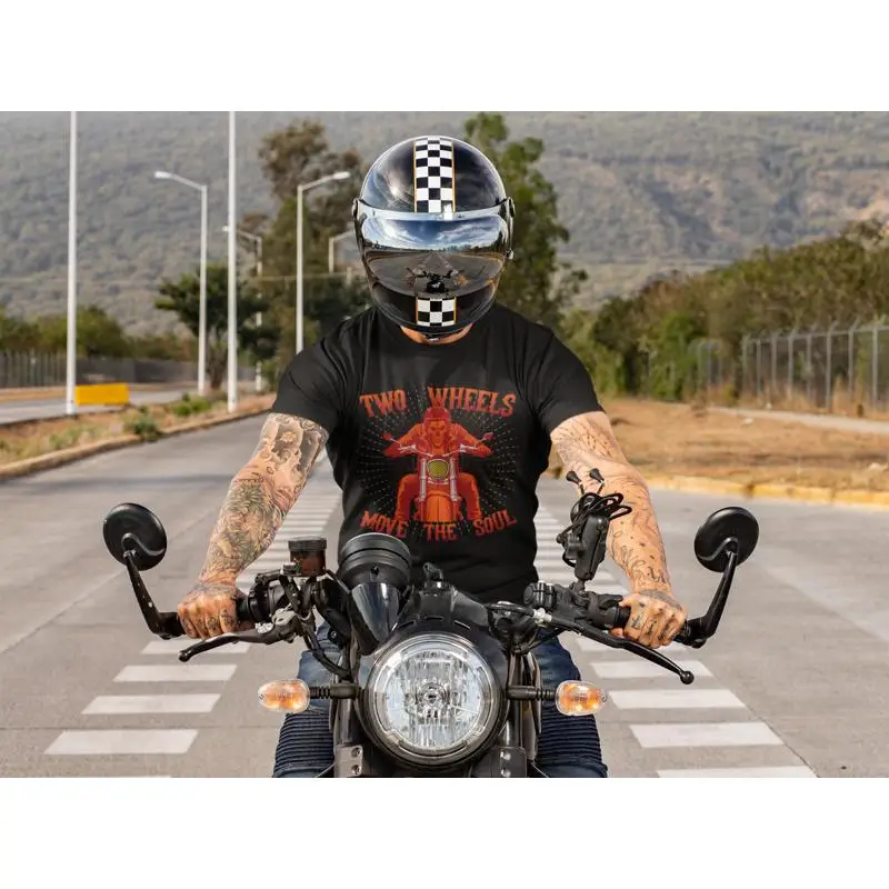 

Biker T Shirt Motorcycle Design Rider Bf Gift